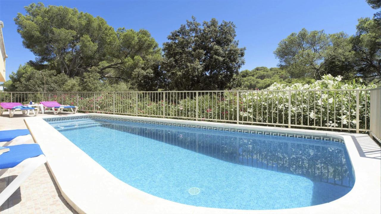 Villa Miel By Sonne Villas Cala Galdana  Εξωτερικό φωτογραφία