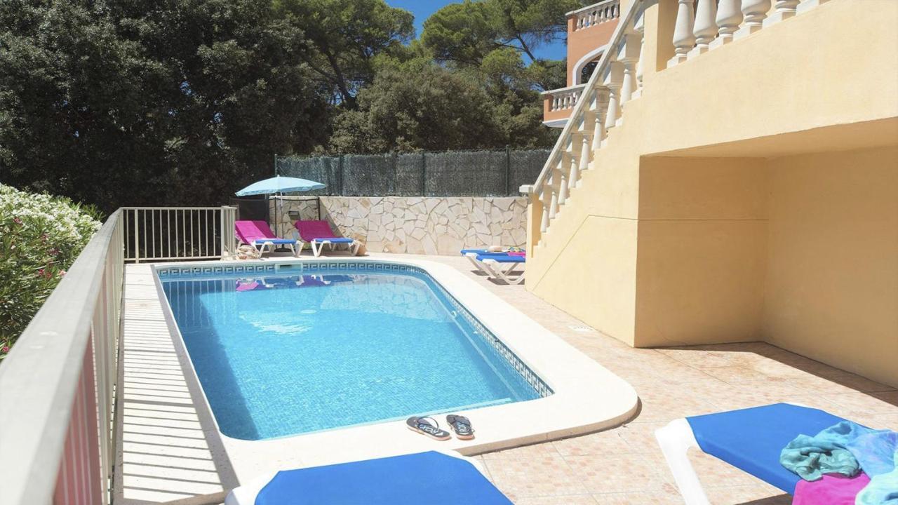 Villa Miel By Sonne Villas Cala Galdana  Εξωτερικό φωτογραφία