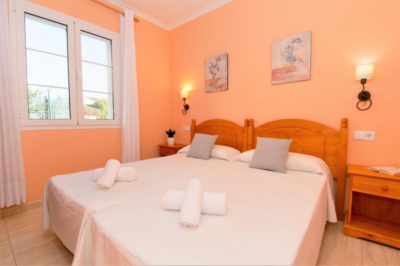 Villa Miel By Sonne Villas Cala Galdana  Εξωτερικό φωτογραφία