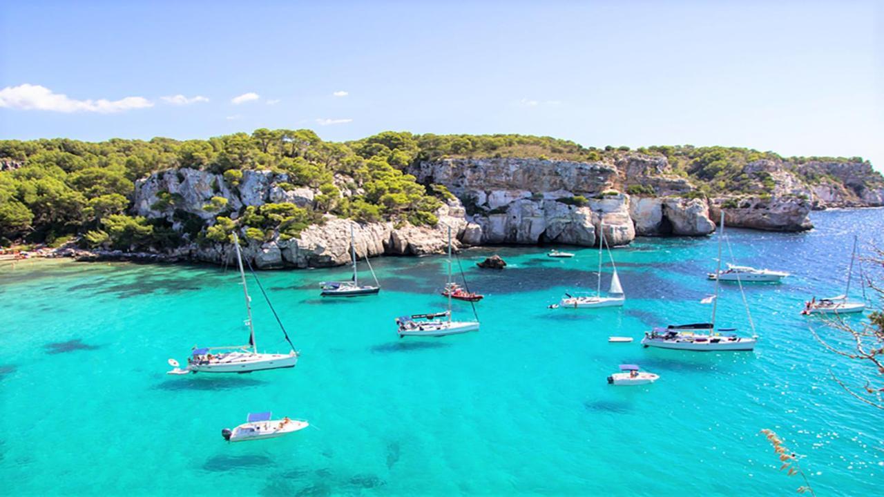 Villa Miel By Sonne Villas Cala Galdana  Εξωτερικό φωτογραφία